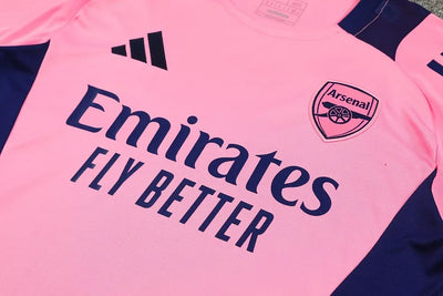 2024/25 Arsenal Short Sleevetraining Suit-