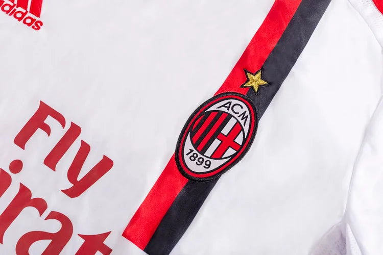 2011/12 AC Milan Away Retro Jersey