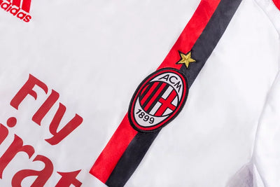 2011/12 AC Milan Away Retro Jersey