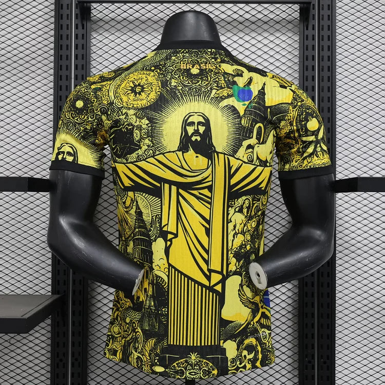 2024/25 Brazil Goddess Special Edition Player Jersey