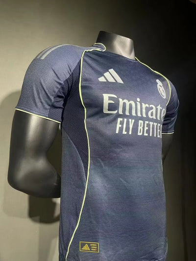 2025/2026 Real Madrid Away Player Edition