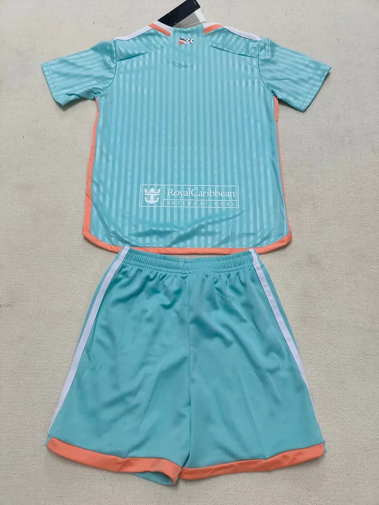 2024/2025 Miami Second Away Jersey (Kids)