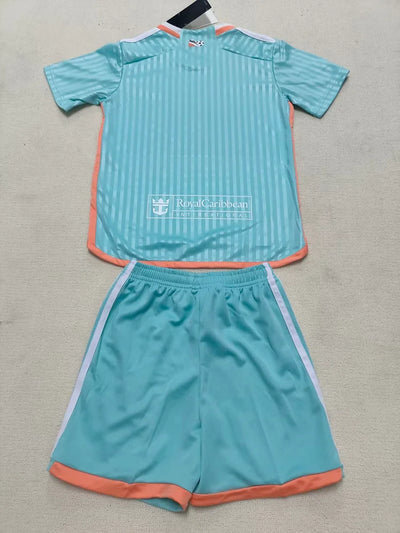 2024/2025 Miami Second Away Jersey (Kids)