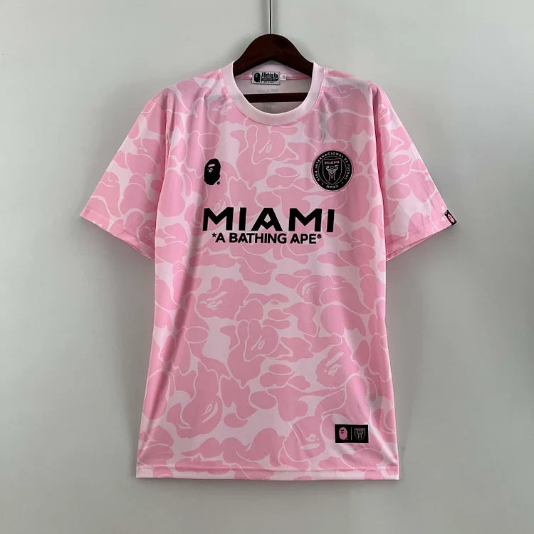 2023/24 Miami Special Edition Pink Jersey