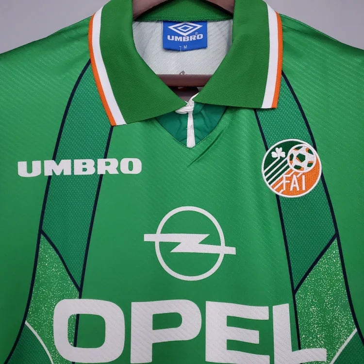 1994/96 Ireland Home Retro Jersey