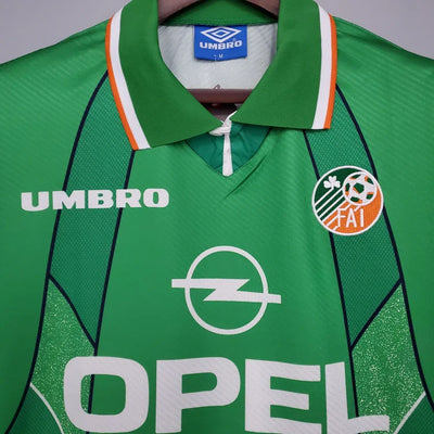 1994/96 Ireland Home Retro Jersey