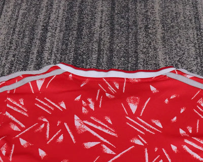1989/91 Liverpool Home Retro - Kids Kit