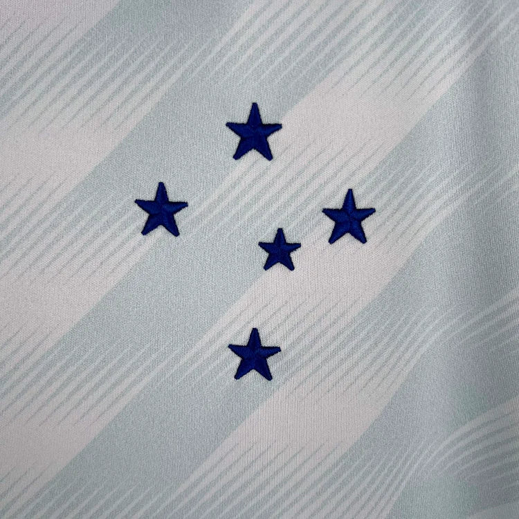 2023/2024 Cruzeiro Away Jersey