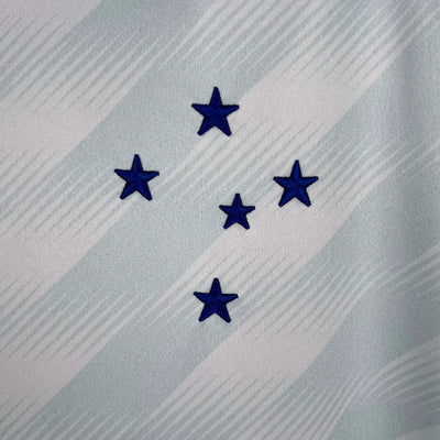 2023/2024 Cruzeiro Away Jersey