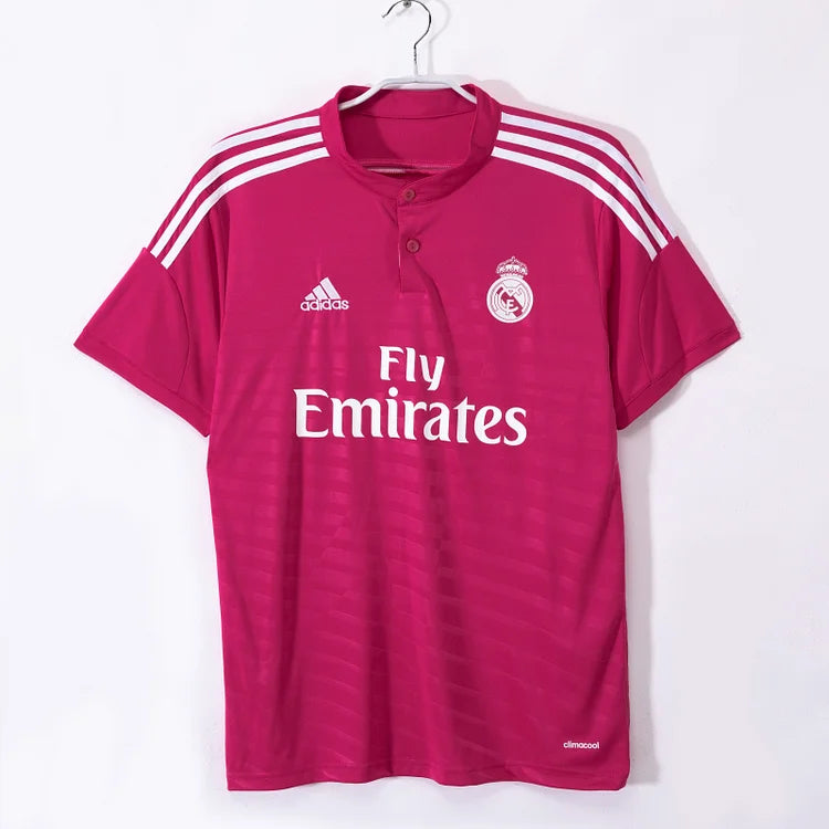 2014/15 Real Madrid Away Retro Jersey