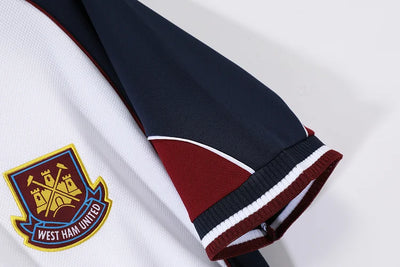 1999/01 West Ham United Away Retro Shirt