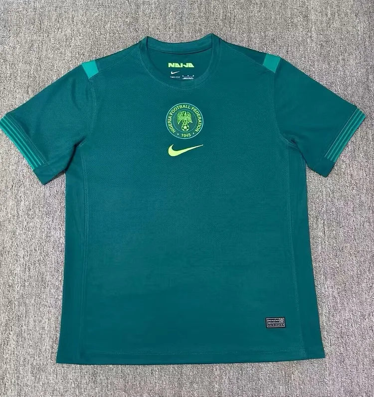 2025 Nigeria Away Fans Edition