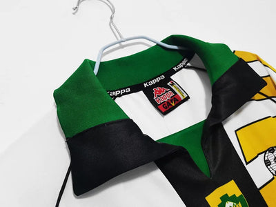 1998 South Africa national team home jersey