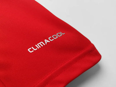 2011/12 Real Madrid Red Retro Long Sleeve Jersey