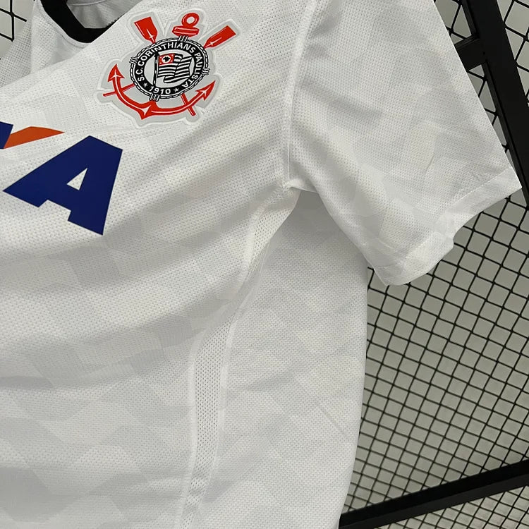 2012/13 Corinthians Home Retro Jersey