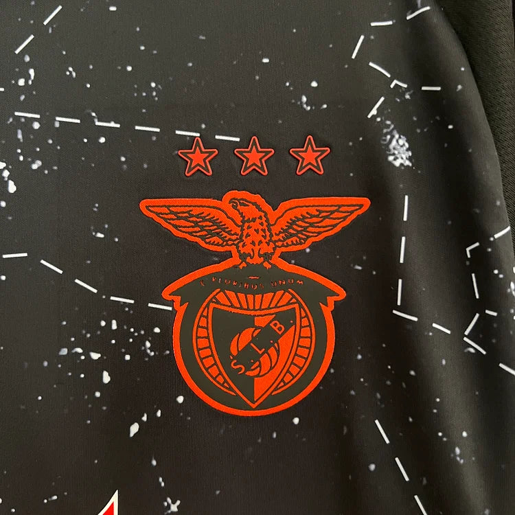 2024/25 Benfica Away Shirt