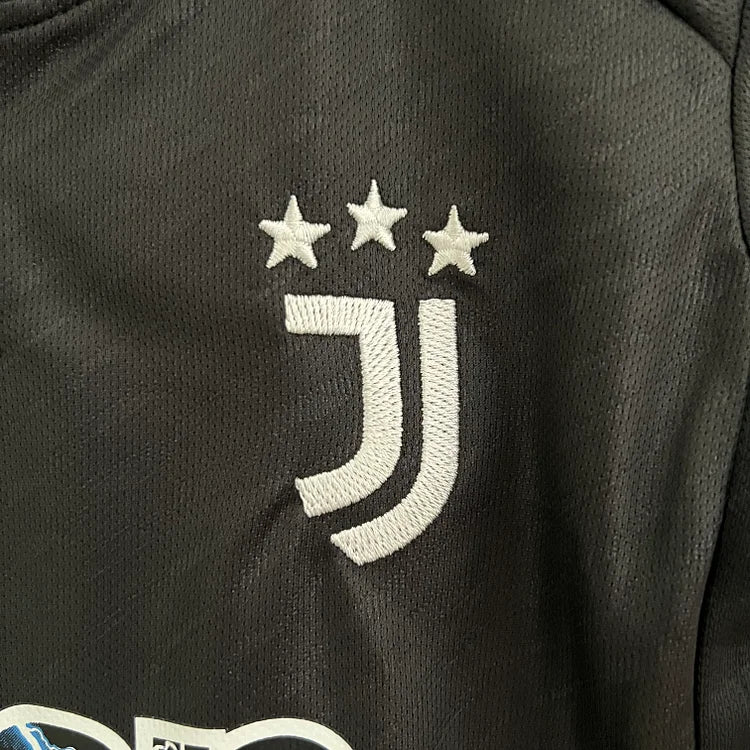 2023/2024 Juventus Third Away Soccer Jersey