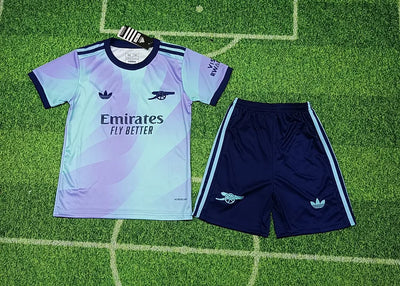 2024/25 Arsenal Second Away - Kids' Jersey