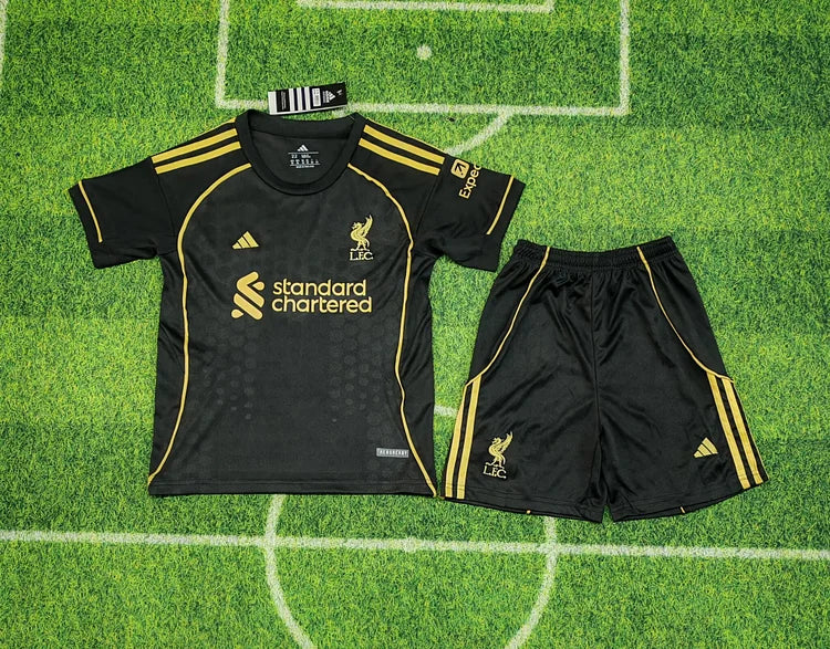 2025/2026 Liverpool Special Edition Kidswear