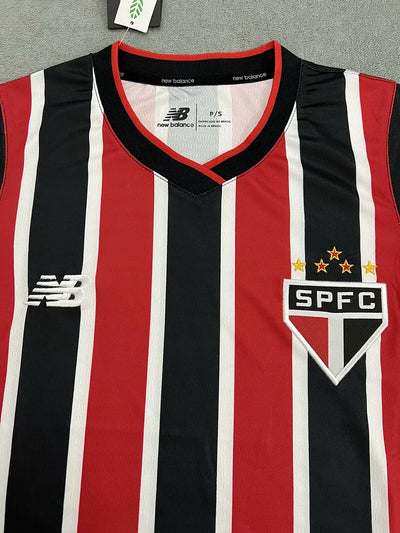 2024/25 Sao Paulo Away - Women'S Jersey