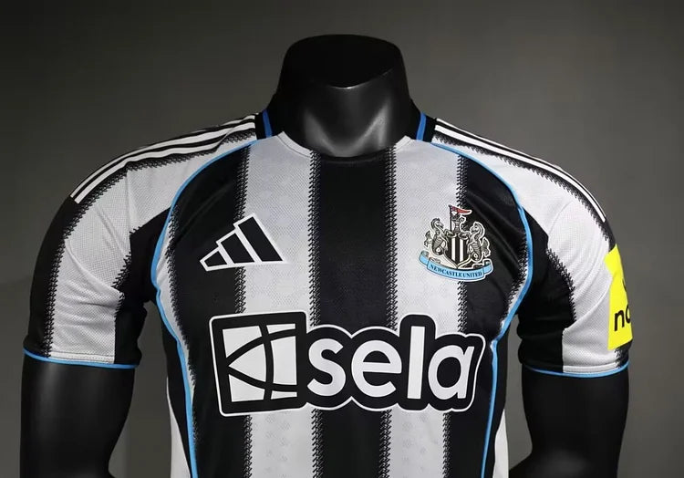 2025/2026 Newcastle Home Player Edition