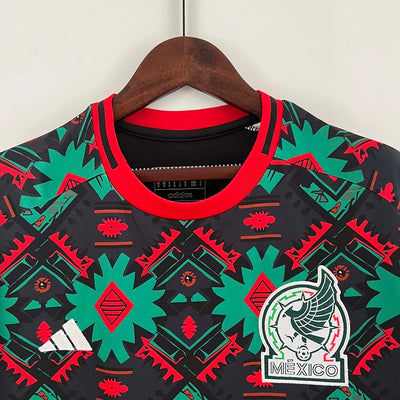 2023/2024 Mexico National team Home Football Shirt
