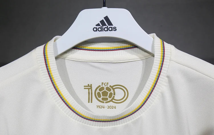 2024/25 Colombia 100th Anniversary Shirt - Player Edition