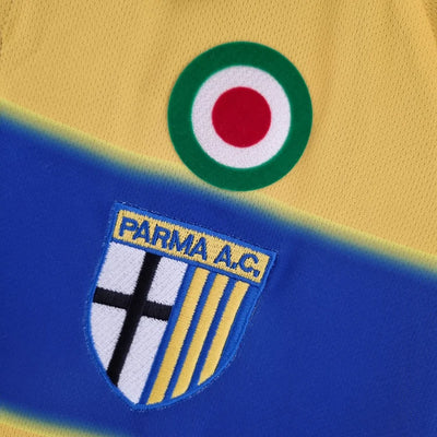 1999/2000 Parma Away Retro Jersey