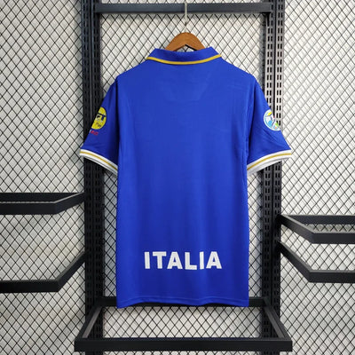 1996 Italy home retro jersey