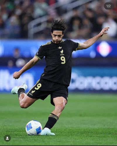 2025 Mexico Gold Cup Shorts - Player Edition
