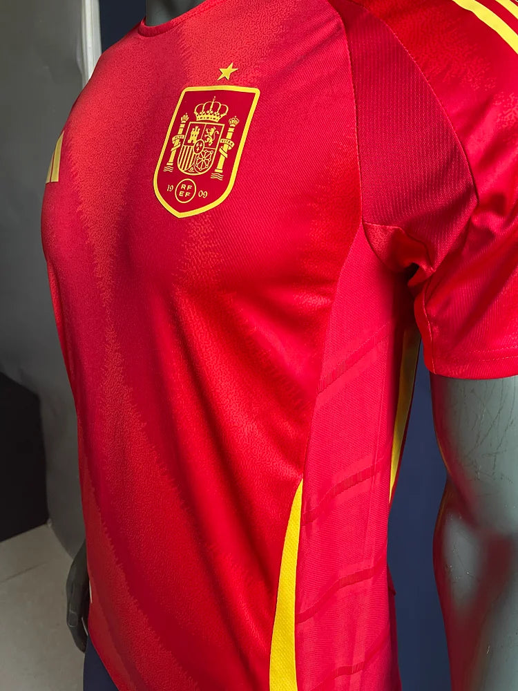 2024/25 Spain Home Shirt - Player Edition