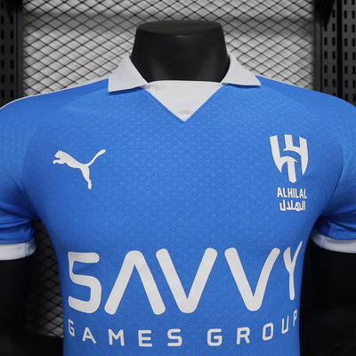 2024/25 Riyadh Crescent 67th Anniversary Special Edition Jersey - Player Edition