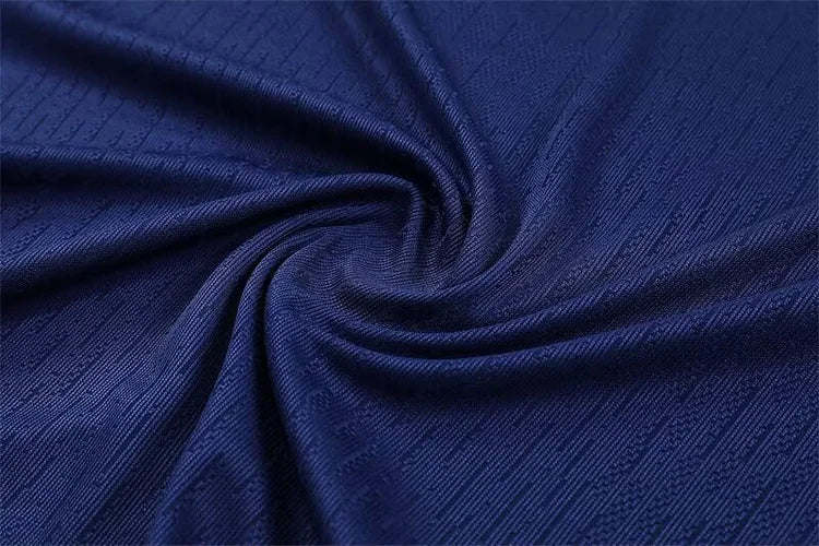 25/26 Atletico Madrid blue long-sleeved training suit