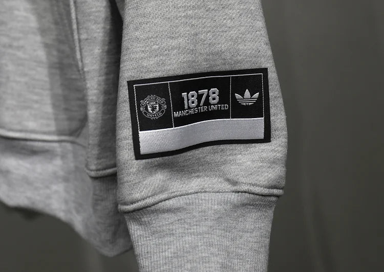 25/26 Manchester United Football Casual Sportswear Set