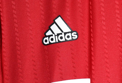 2022/23 Manchester United Home Long Sleeve - Player Edition