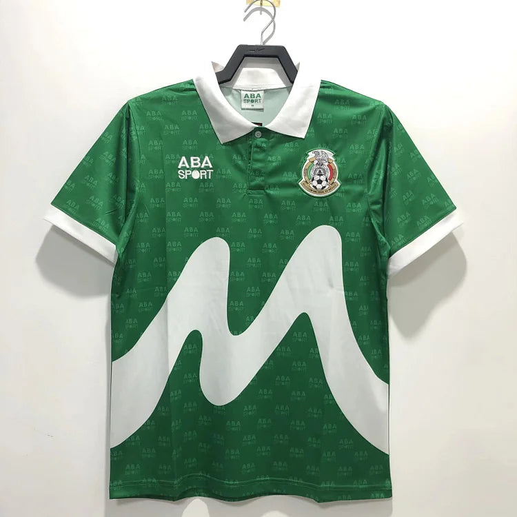 1995 Mexico home retro jersey