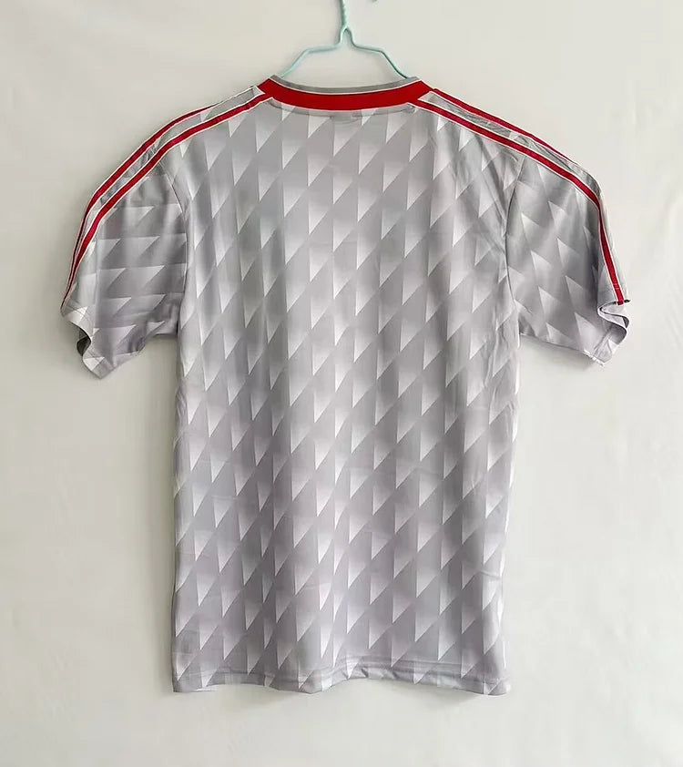 1989/91 Liverpool Away Retro Shirt