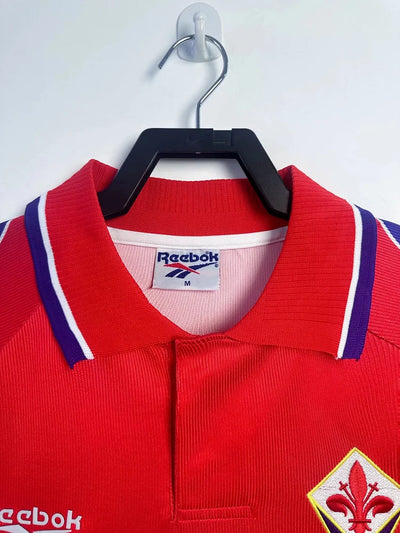 1995/96 Fiorentina second away kit