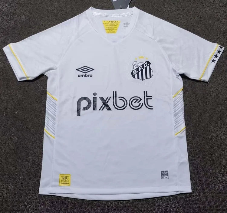2023/2024 Santos Home Football Shirt