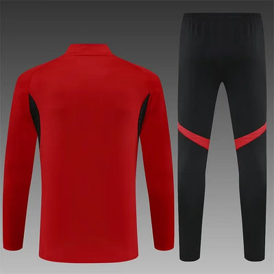 2025/2026 Manchester United Long-Sleeved Training Suit