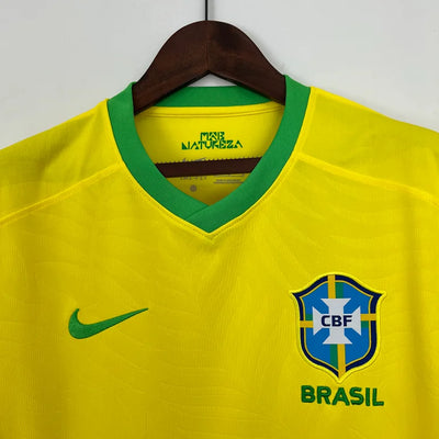2023/24 Brazil Home Jersey