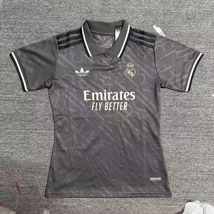 2024/25 Real Madrid Second Away - Women'S Jersey