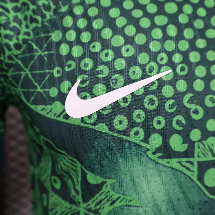 2023/24 Nigeria Away Player Jersey