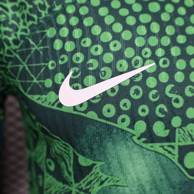 2023/24 Nigeria Away Player Jersey
