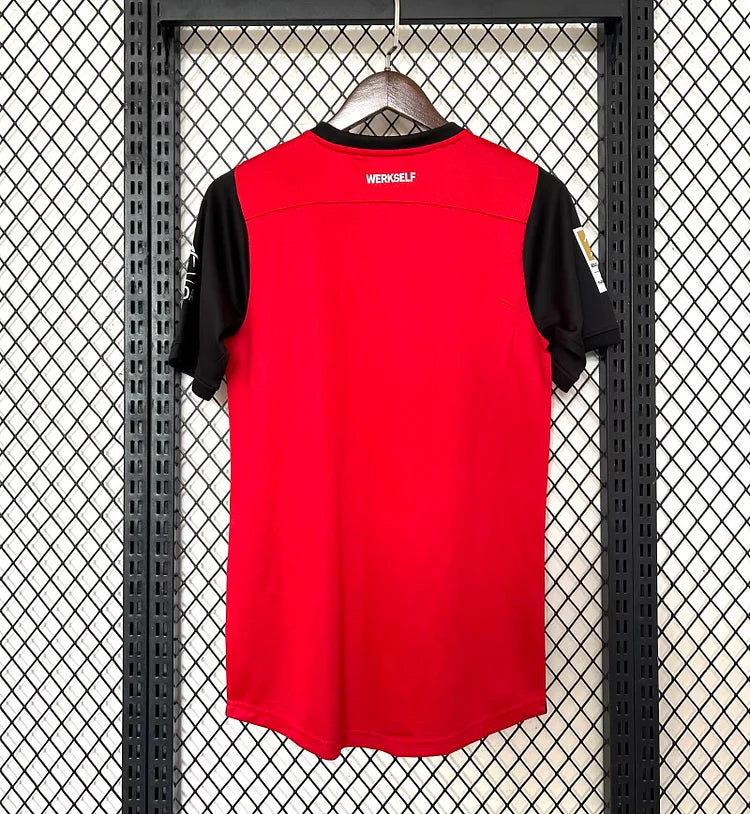2024/25 Leverkusen Home Shirt