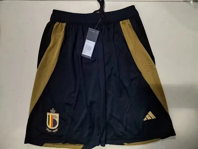 2024/25 Belgium Home Shorts