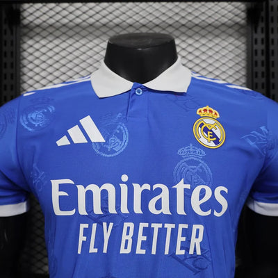 2025/2026 Real Madrid Players Special Edition