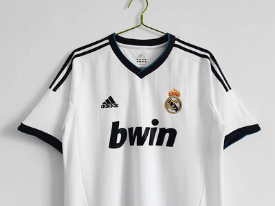2012/13 Real Madrid Home Retro Jersey