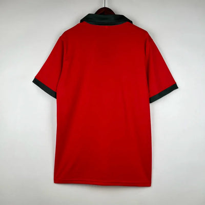 1972 Portugal home retro jersey