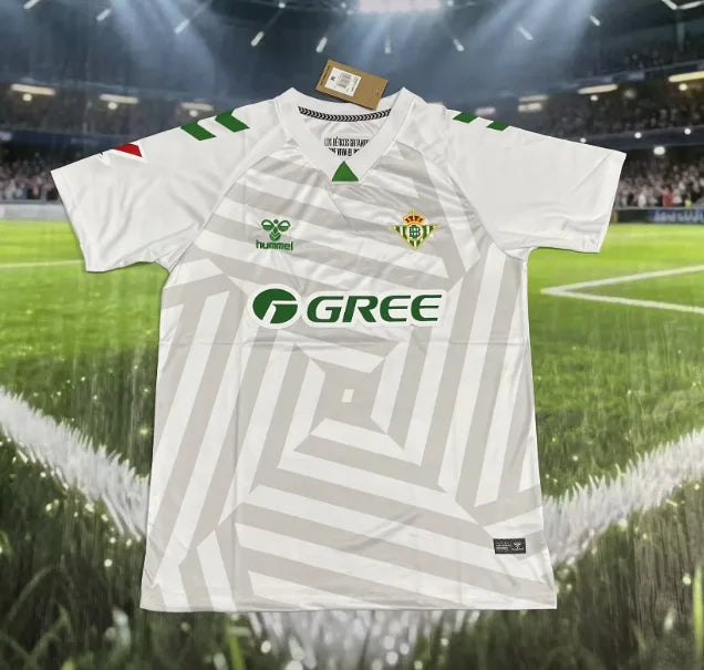 2025/2026 Real Betis Goalkeeper Fan Edition